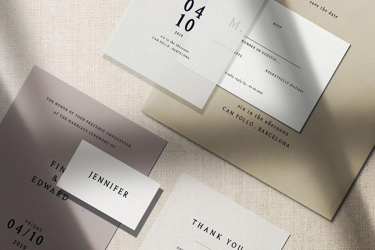 Nevers | Handdrawn Serif, a Serif Font by Emyself Design (Photo 10 of 10)