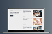 Anemir - Architects Framer, an UI Kit Template by Frameko (Thumbnail 3 of 6)
