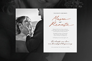 Right Sign - Handwritten Signature, a Handwritten Font by Bale Type (Thumbnail 4 of 9)