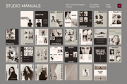 RAMI - Portfolio Photography, a Social Media Template by Studio Manuals (Thumbnail 8 of 8)