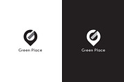 Green Place - Letter G logo, a Branding & Logo Template by Sahade Studio (Thumbnail 3 of 4)