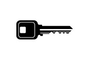 Key Vector Silhouette Bundle, an Illustration by jahid234 (Thumbnail 31 of 51)
