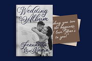 Special Bouquet | A Flourish Font, a Script Font by Colllab Studio (Thumbnail 6 of 19)