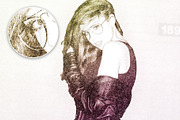 AI Scribble Art Photoshop Actions, an Action Add-On by SparkleStock (Thumbnail 8 of 9)