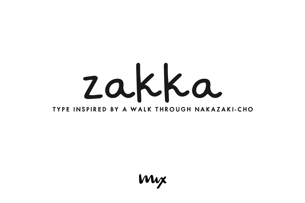 Mix Zakka