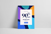Sale, Special Offer, Discount Banner, a Poster Template by Bordo (Thumbnail 9 of 9)