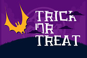 Sacret Display Halloween Font, a Serif Font by Artiveko (Thumbnail 3 of 7)