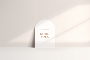 Modern Canva Logo Template Kit, a Branding & Logo Template by Forth and Wild (Thumbnail 7 of 7)