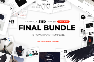 Final Powerpoint Template Bundle