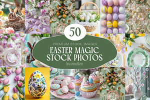 50 Easter Magic Stock Photos, an Arts & Entertainment Photo by Incomelion