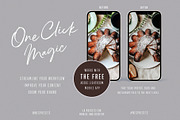 MOODY FOOD LIGHTROOM PRESETS, an Action Add-On by Nes Design Co (Thumbnail 2 of 11)