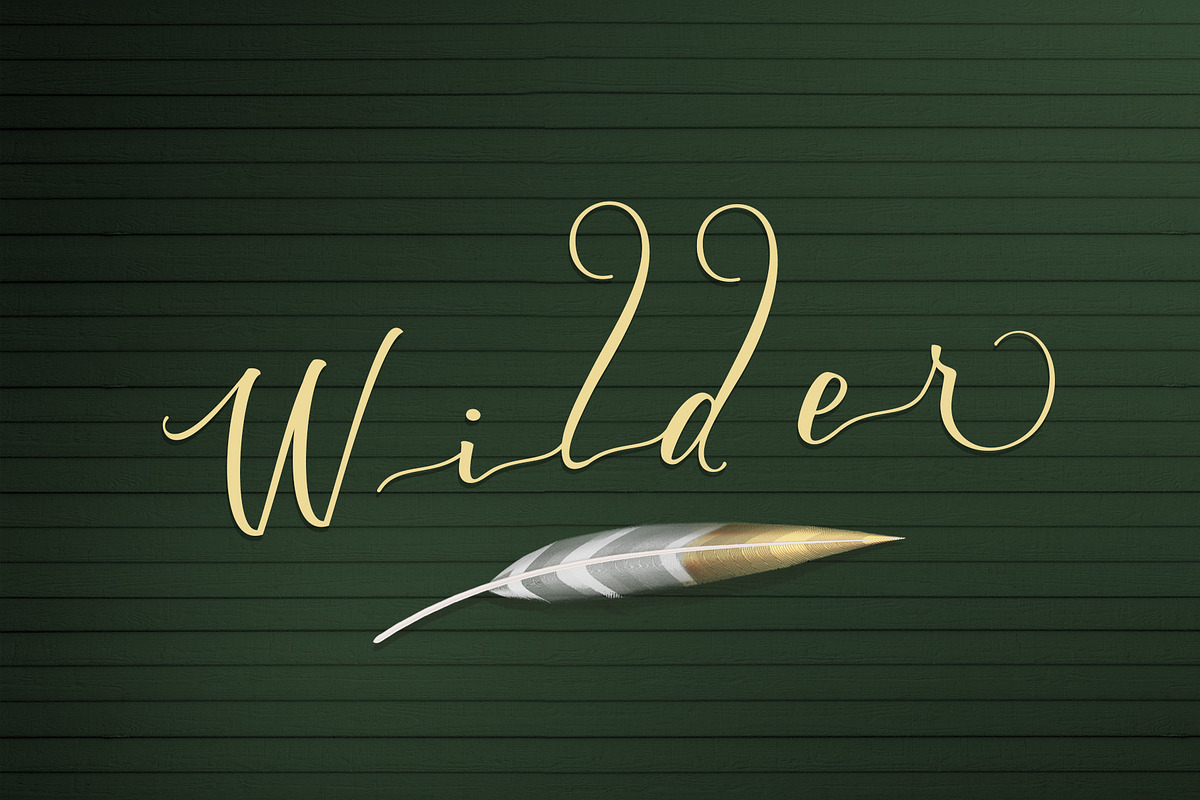 Wilder
