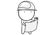 Icons about engineers and constructi, an Icon by JK comics (Thumbnail 3 of 7)
