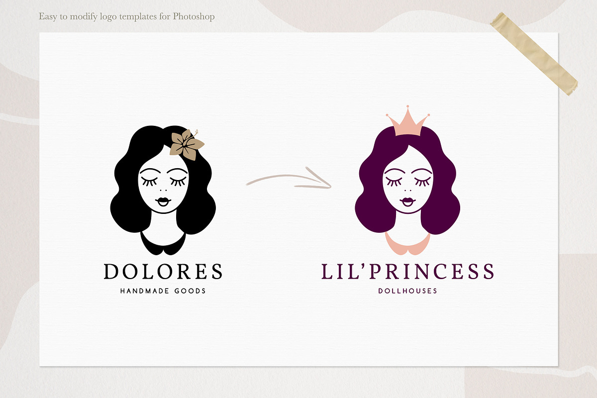 LOGO DESIGNER BUNDLE - 6in1, a Graphic by amber&ink (Photo 11 of 23)