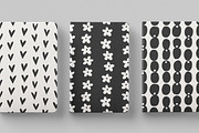 Abstract seamless pattern design set, a Pattern Graphic by Good Studio (Thumbnail 11 of 17)
