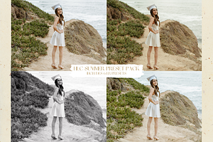 HLC Lightroom Summer Preset Pack