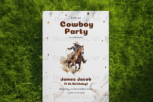 Western Clipart, Cowboy PNG, Western