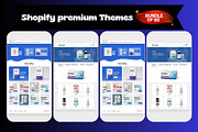 Shopify Premium bundle of 80 Themes, a Shopify Template by Aban's World (Thumbnail 4 of 59)
