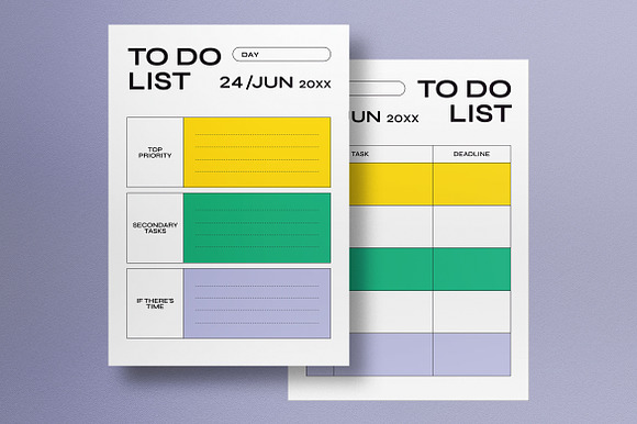 To Do List preview 3