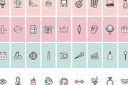 Cute Instagram Highlight Icon Bundle, an Icon by Pulpixel Design (Thumbnail 5 of 24)
