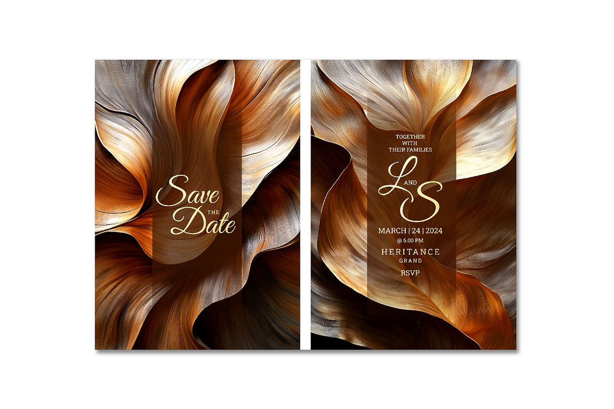 175+ Abstract Vector Invitations, an Invitation Template by M6 Gallery (Photo 115 of 126)