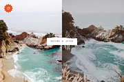 Ocean Salt – 6 Lightroom Preset Pack, a Preset Add-On by SHOOM HOUSE (Thumbnail 4 of 10)
