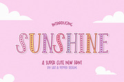 The Crafters Font Collection, a Font by Salt & Pepper Designs (Thumbnail 26 of 34)