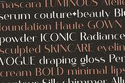 Salcio, a Sans Serif Font by Pinisi ART (Thumbnail 7 of 10)