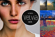 HDR - Velvia | PS Action, an Action Add-On by Linspace (Thumbnail 1 of 5)