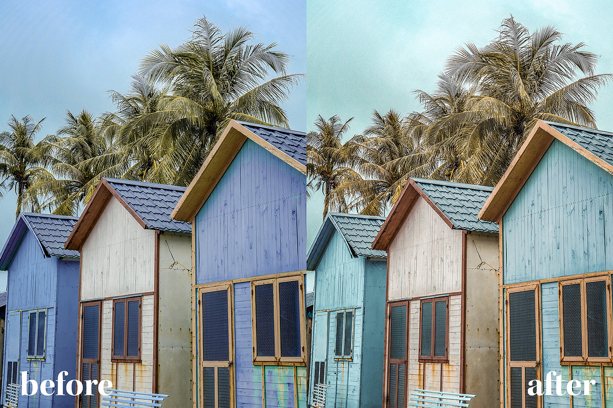 Tropical Beach Lightroom Presets, a Preset Add-On by in between details (Photo 15 of 18)