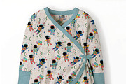 Star Explorers' Club Collection, a Pattern Graphic by Nora Gad (Thumbnail 6 of 38)