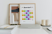 Reward Chart Printable for kids, a Card Template by noredinedesignco (Thumbnail 2 of 3)