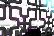 Stage Decor 05 Modular Wall Column, a Shape Add-On by akerStudio (Thumbnail 7 of 15)