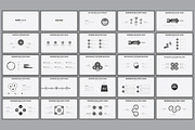 Slide Clean Powerpoint Template, a Presentation Template by DesignCorner (Thumbnail 2 of 5)