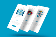 90 Amenities Icons - Dualine Flat, a Solid Icon by Flat Icons (Thumbnail 3 of 4)