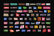 Words Collage Elements, an Object Graphic by Design Squad (Thumbnail 2 of 6)
