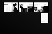 Magazine Template, a Magazine Template by DesignCrest (Thumbnail 13 of 13)