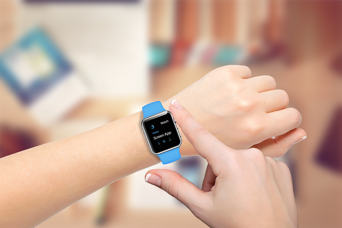 Apple Watch Mockups, a Mac Mockup by Interbrand (Photo 3 of 5)