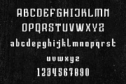 Tearsa, a Blackletter Font by Annivers Type (Thumbnail 2 of 6)