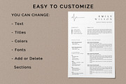 Nurse resume template, a Resume Template by UResume (Thumbnail 5 of 8)