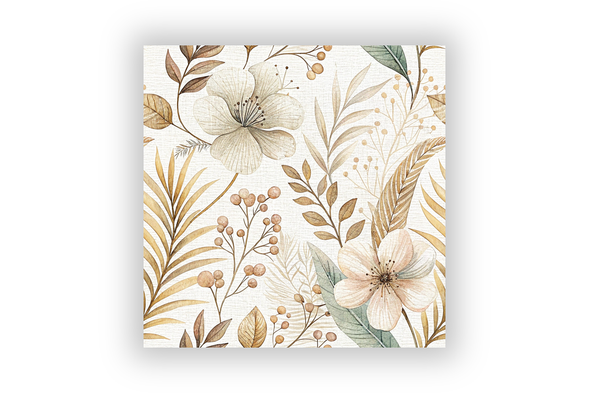 Quiet Luxury Digital Paper Pack, a Pattern Graphic by FloridPrintables (Photo 6 of 9)