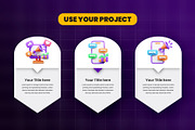 Marketing and Advertising 3d Icon, an Object 3D Model by Ui Stock (Thumbnail 6 of 6)