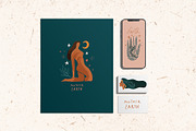 Earth Day Bundle, a Person Illustration by Annie Konst (Thumbnail 21 of 28)