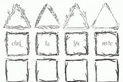 Mystic Autumn doodles and lettering, an Illustration by harmonia_green_art (Thumbnail 6 of 7)