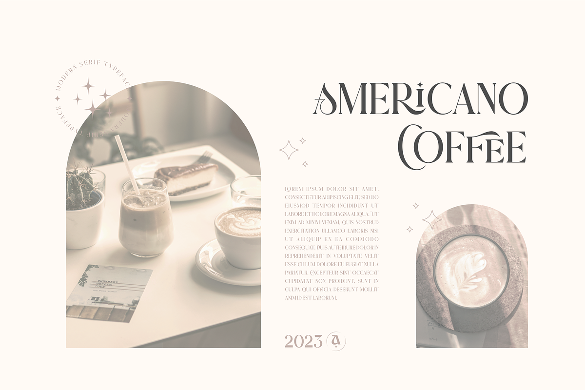Prince Waskita - Serif Typeface, a Serif Font by Artchitype Studio (Photo 7 of 13)