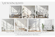 Various Tapestry Mockups, a Household Mockup by mock-ups (Thumbnail 2 of 11)
