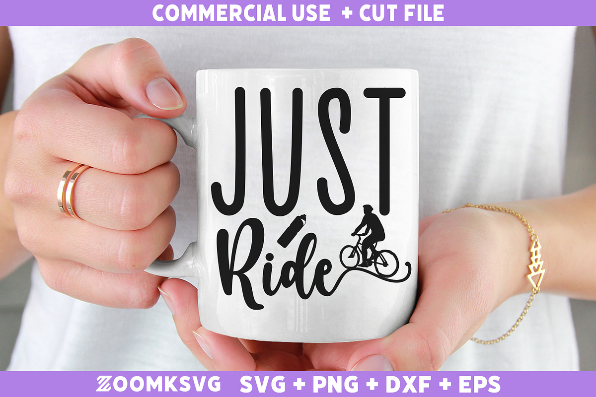 Bicycle SVG Bundle 20 Designs, an Illustration by ZoomkSVG (Photo 26 of 42)