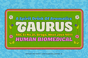 Blufy Font Family, a Font by Aiyari (Thumbnail 8 of 17)