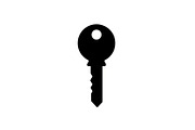 Simple Key Security Icon Bundle, an Icon by hafijul (Thumbnail 10 of 10)