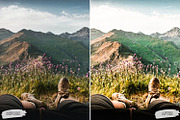10 Chill Vibes Lightroom Presets, a Preset Add-On by LucaTheme (Thumbnail 5 of 9)